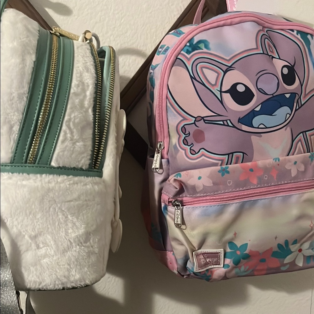 Disney Angel Backpack - Picture 6 of 6